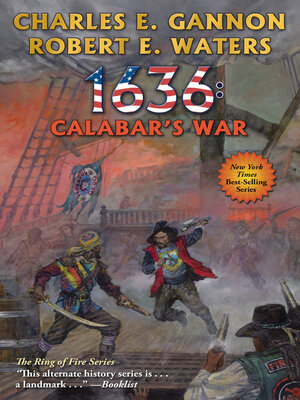 cover image of 1636: Calabar's War